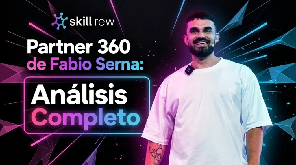 Fabio Serna Creador de Partner 360 Análisis Completo