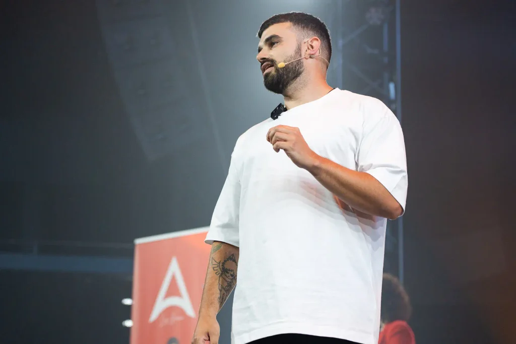 Fabio Serna, creador de Partner 360